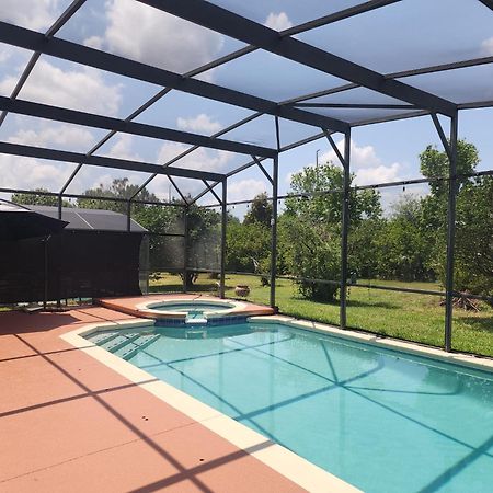 Scuttle Vacation Pool Home Wspa Орландо Екстериор снимка