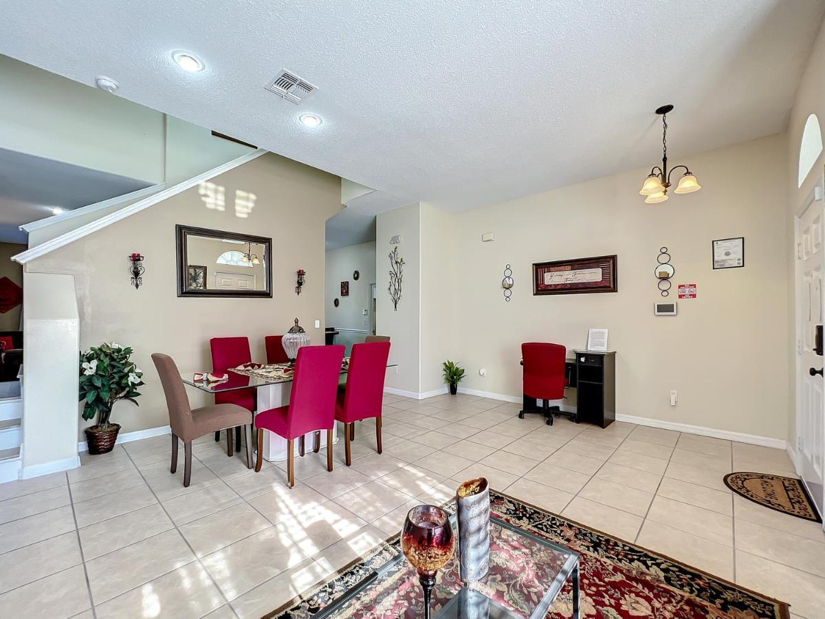 Scuttle Vacation Pool Home Wspa Орландо Екстериор снимка