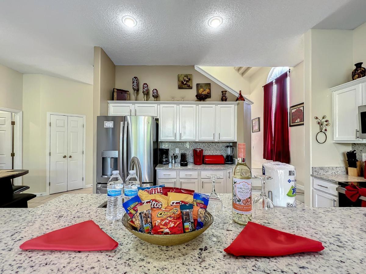 Scuttle Vacation Pool Home Wspa Орландо Екстериор снимка