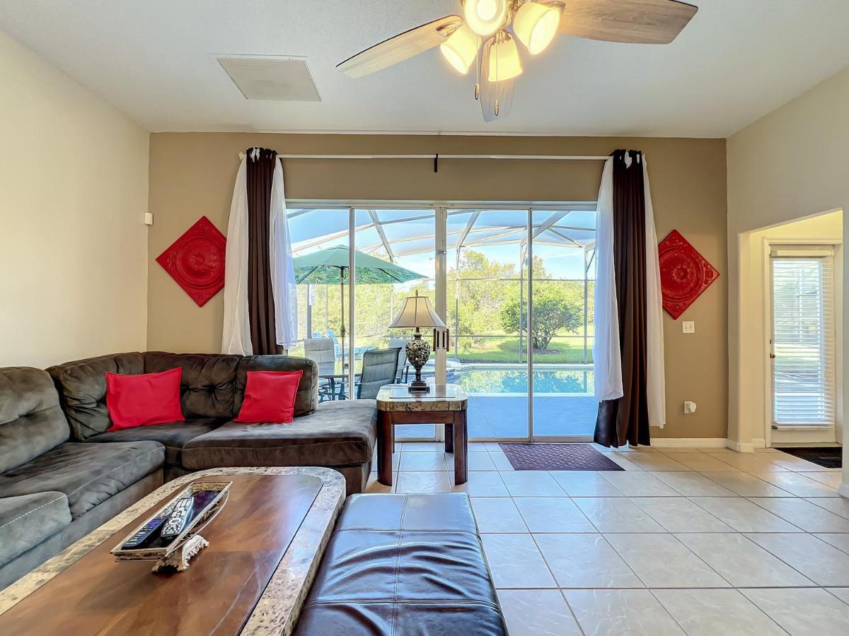 Scuttle Vacation Pool Home Wspa Орландо Екстериор снимка