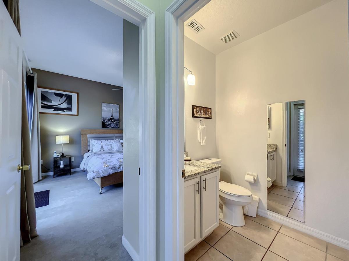 Scuttle Vacation Pool Home Wspa Орландо Екстериор снимка