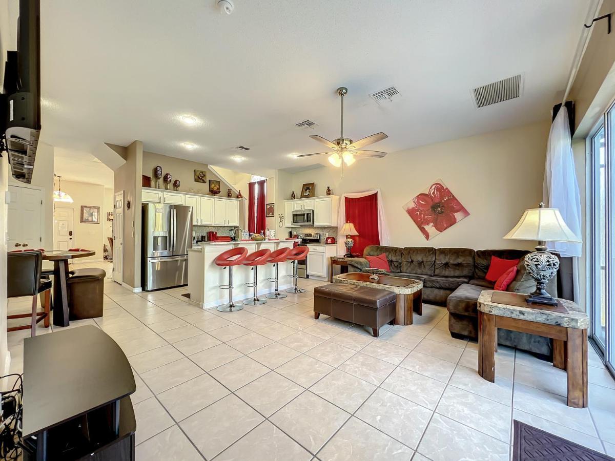 Scuttle Vacation Pool Home Wspa Орландо Екстериор снимка