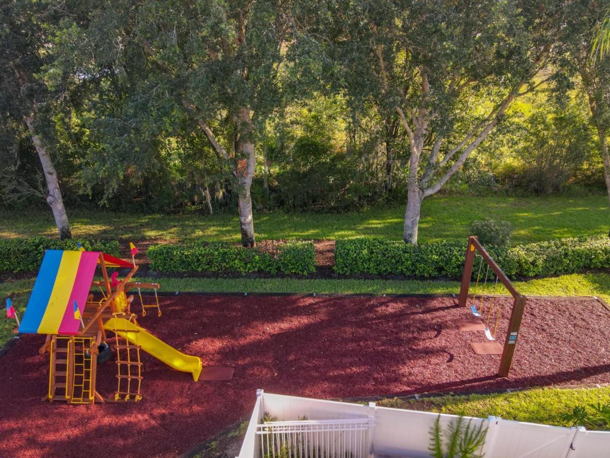 Scuttle Vacation Pool Home Wspa Орландо Екстериор снимка