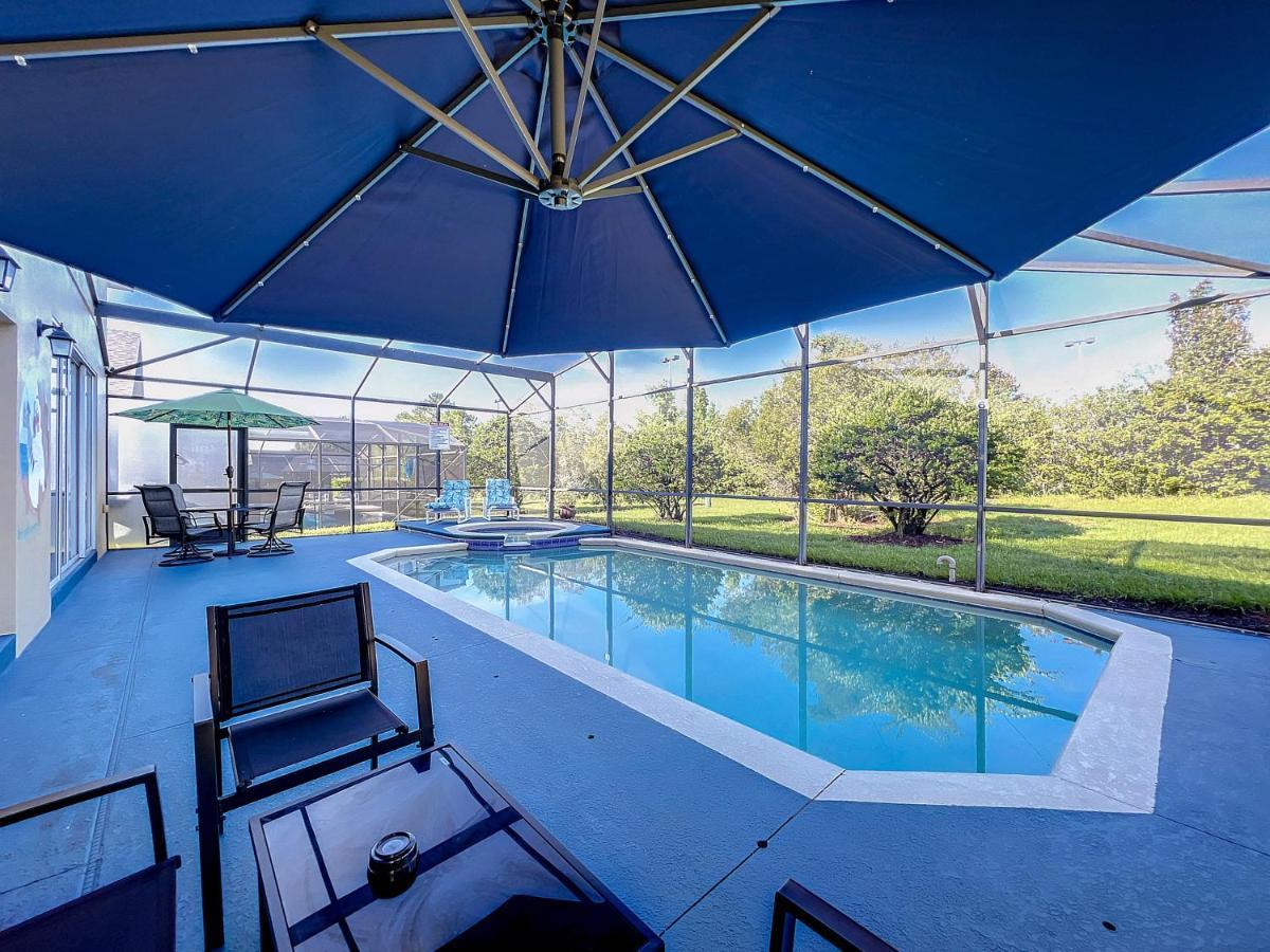 Scuttle Vacation Pool Home Wspa Орландо Екстериор снимка