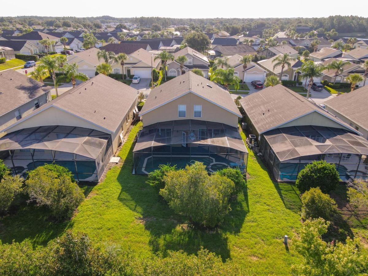 Scuttle Vacation Pool Home Wspa Орландо Екстериор снимка
