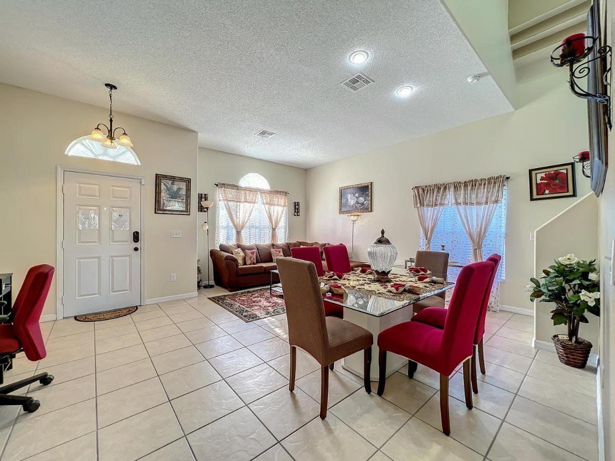 Scuttle Vacation Pool Home Wspa Орландо Екстериор снимка