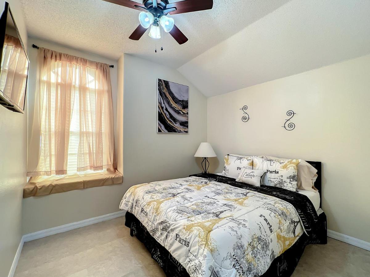 Scuttle Vacation Pool Home Wspa Орландо Екстериор снимка