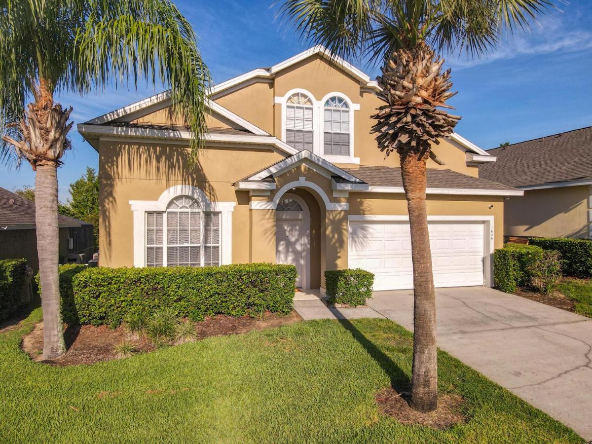 Scuttle Vacation Pool Home Wspa Орландо Екстериор снимка