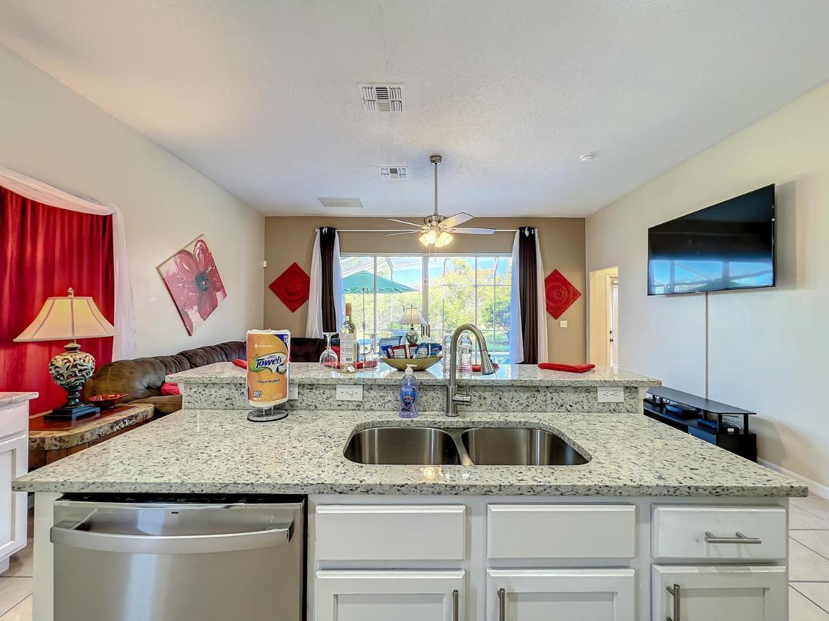 Scuttle Vacation Pool Home Wspa Орландо Екстериор снимка