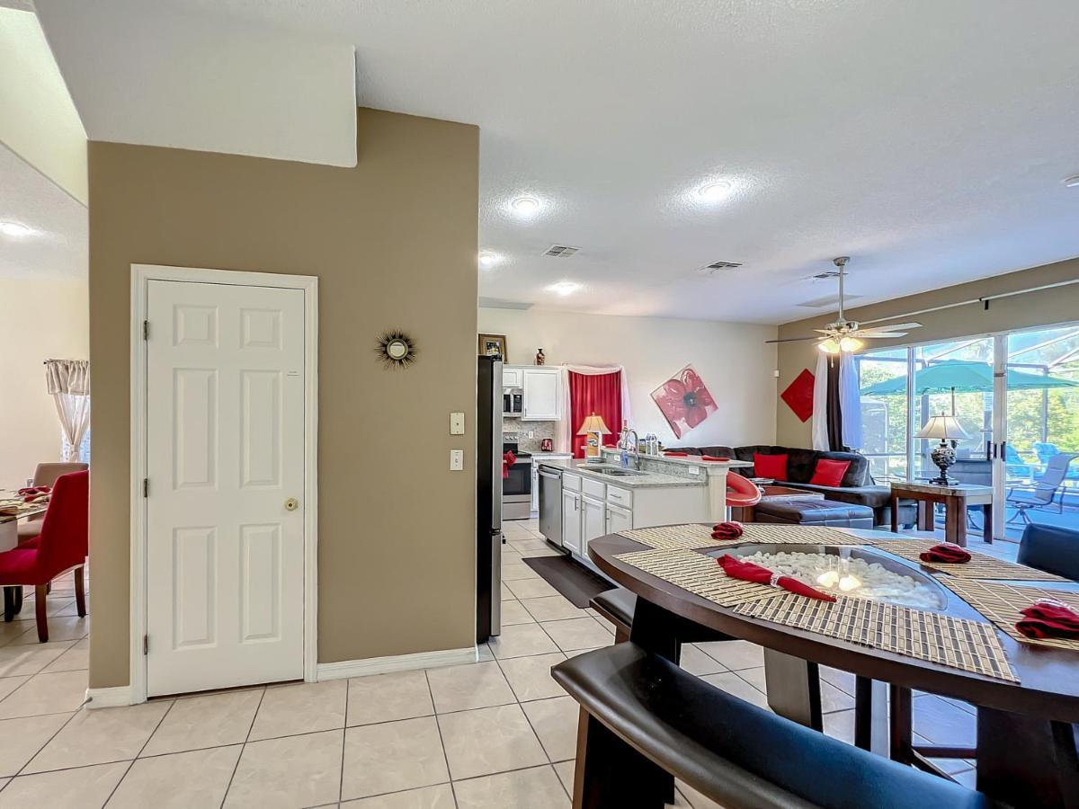 Scuttle Vacation Pool Home Wspa Орландо Екстериор снимка
