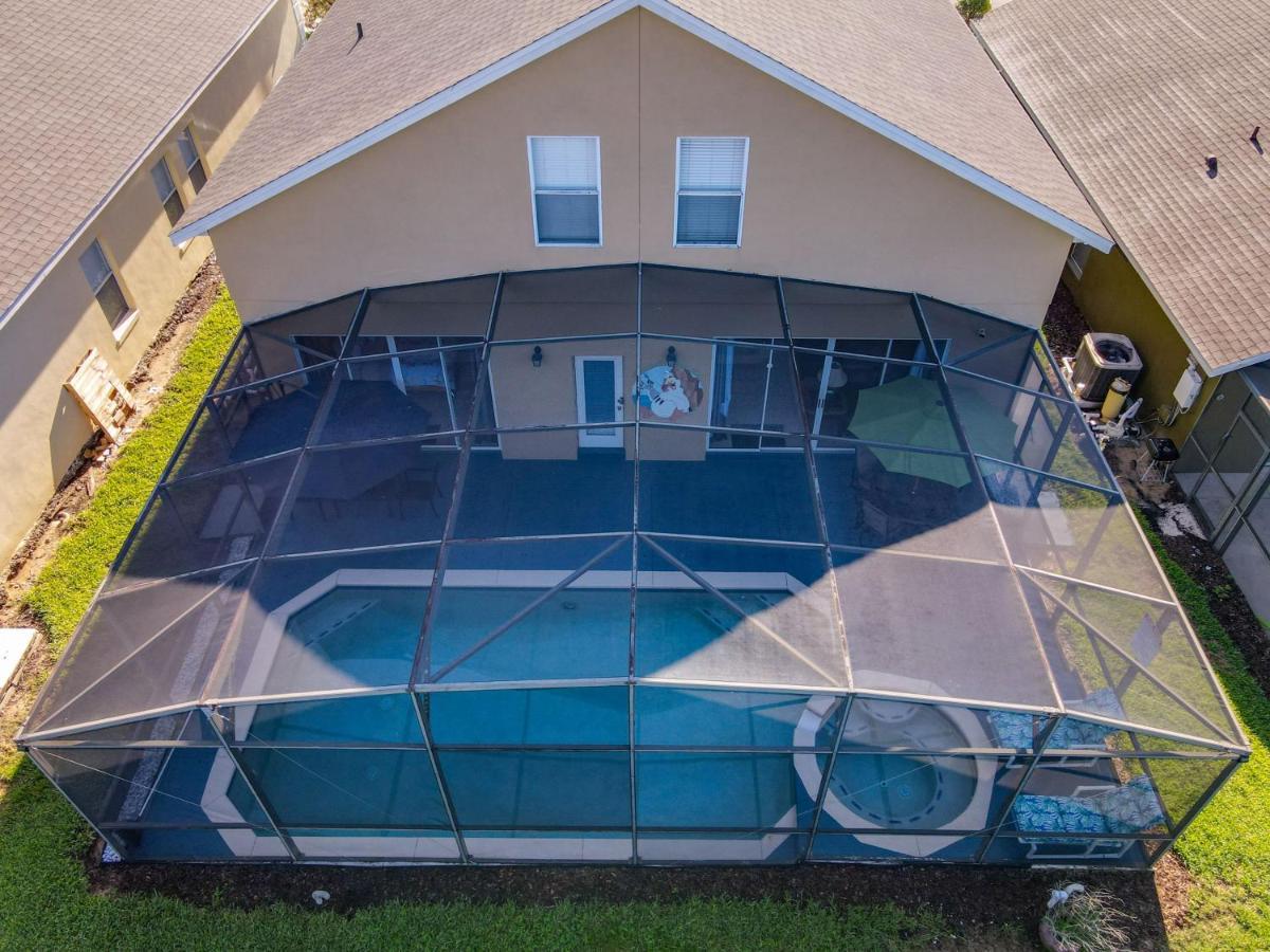 Scuttle Vacation Pool Home Wspa Орландо Екстериор снимка