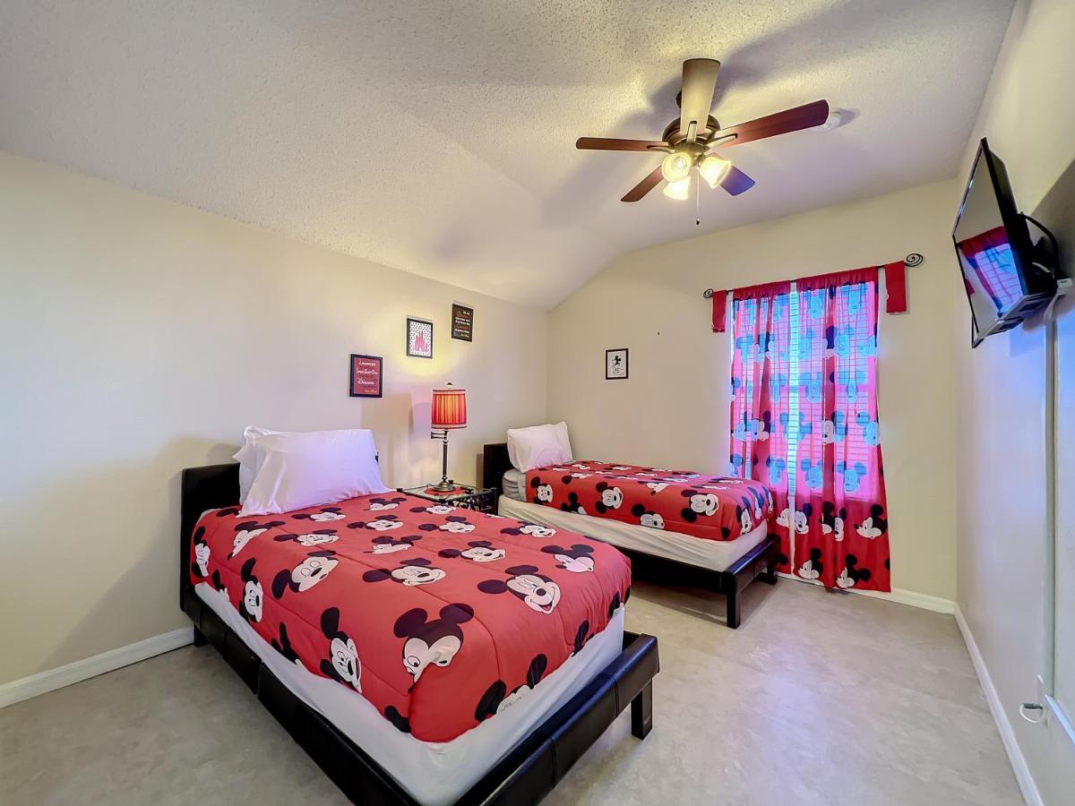 Scuttle Vacation Pool Home Wspa Орландо Екстериор снимка