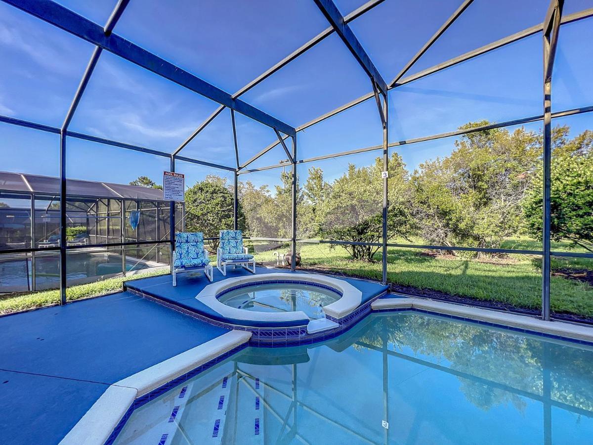 Scuttle Vacation Pool Home Wspa Орландо Екстериор снимка