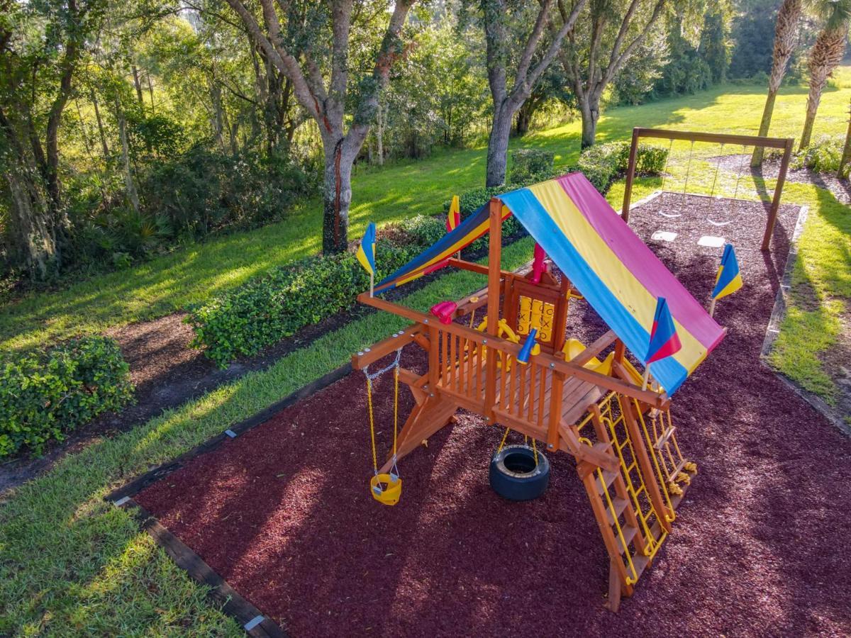 Scuttle Vacation Pool Home Wspa Орландо Екстериор снимка