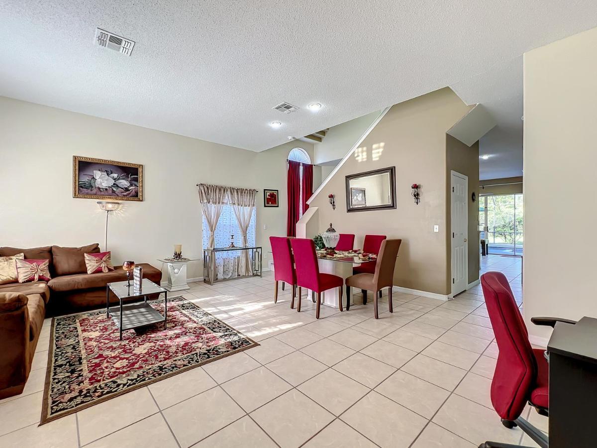 Scuttle Vacation Pool Home Wspa Орландо Екстериор снимка