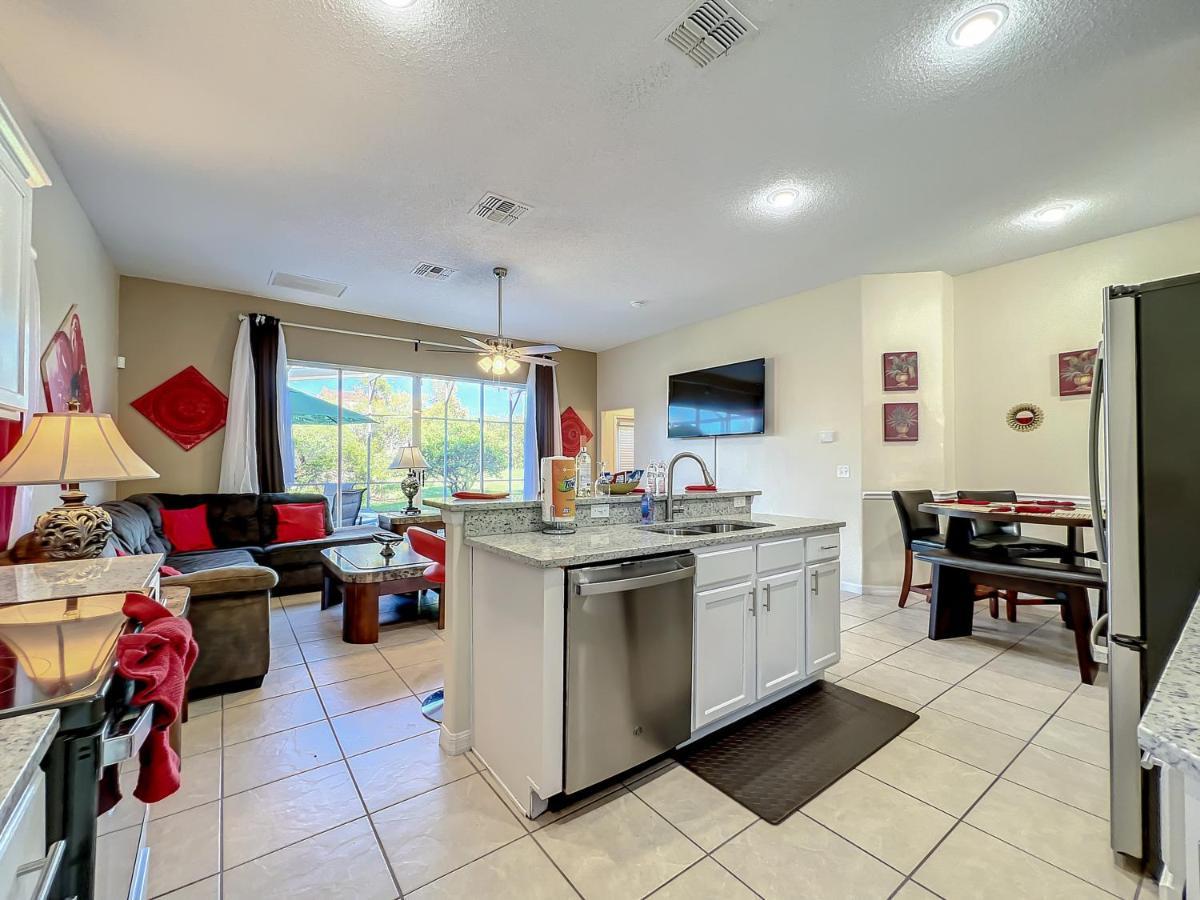 Scuttle Vacation Pool Home Wspa Орландо Екстериор снимка