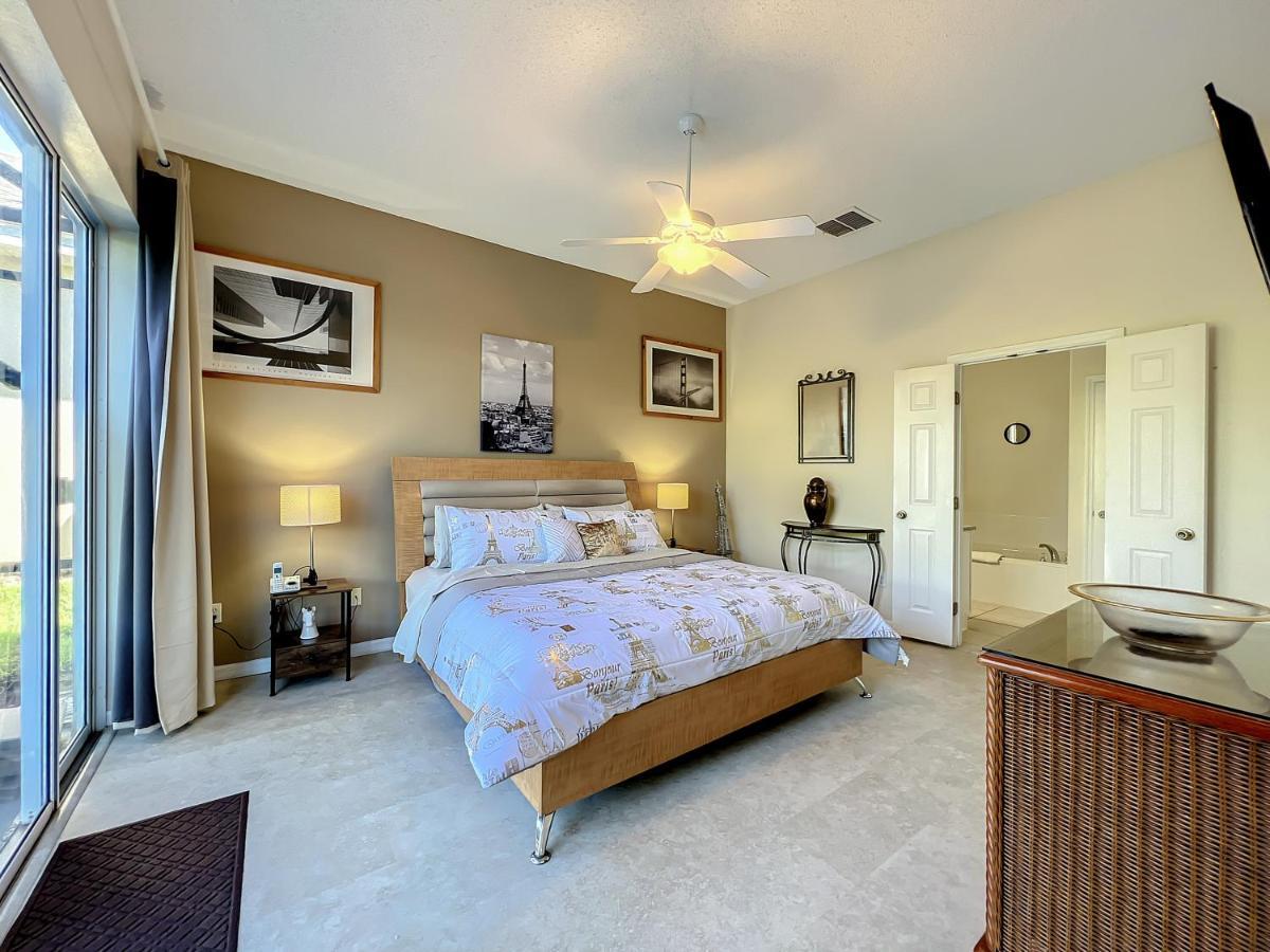 Scuttle Vacation Pool Home Wspa Орландо Екстериор снимка