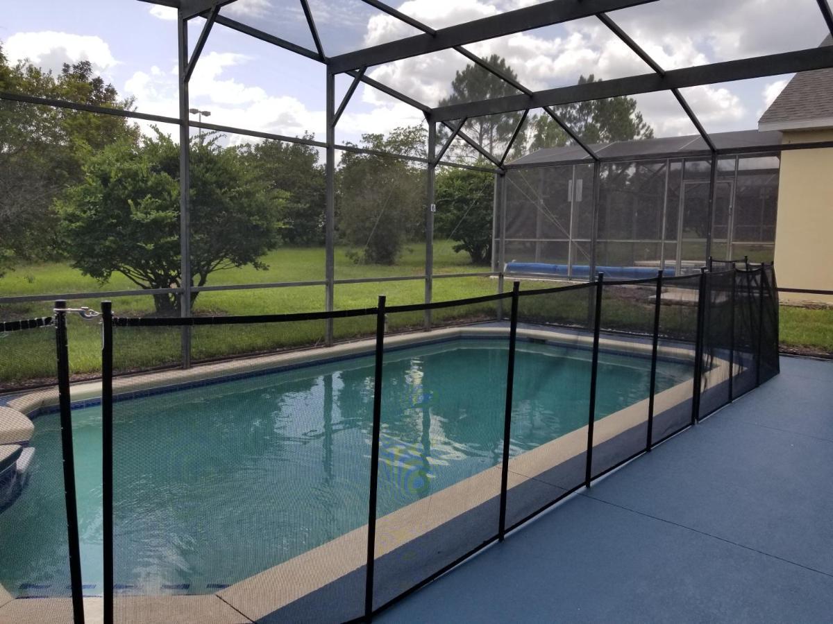 Scuttle Vacation Pool Home Wspa Орландо Екстериор снимка