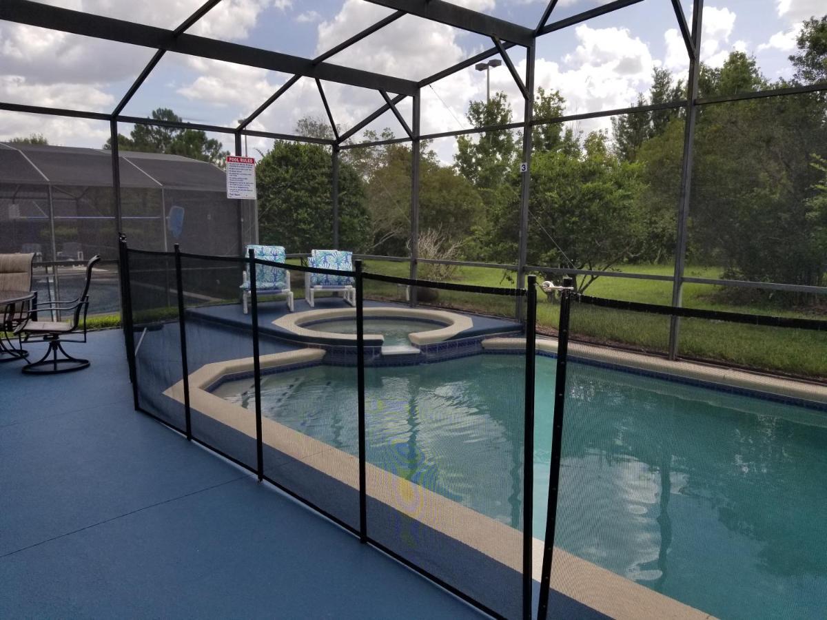 Scuttle Vacation Pool Home Wspa Орландо Екстериор снимка