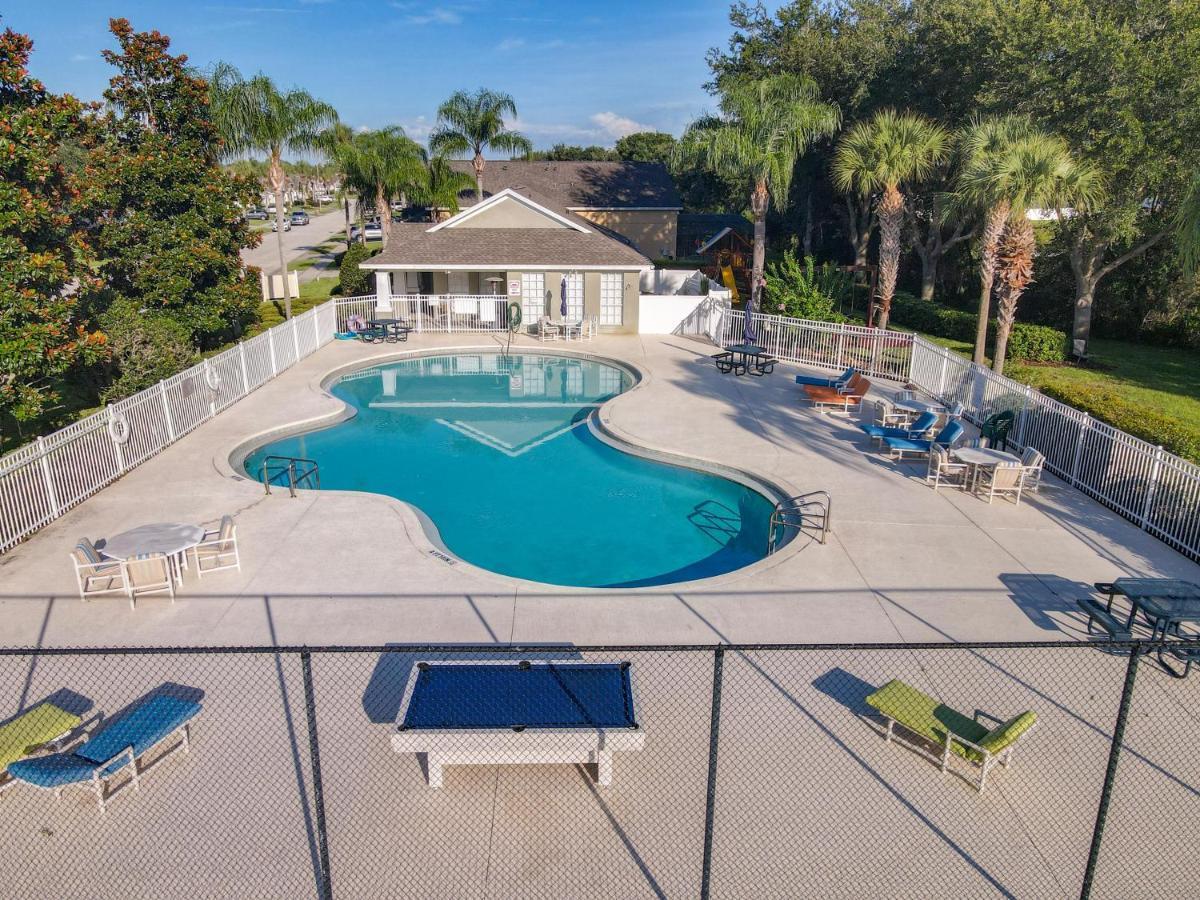 Scuttle Vacation Pool Home Wspa Орландо Екстериор снимка