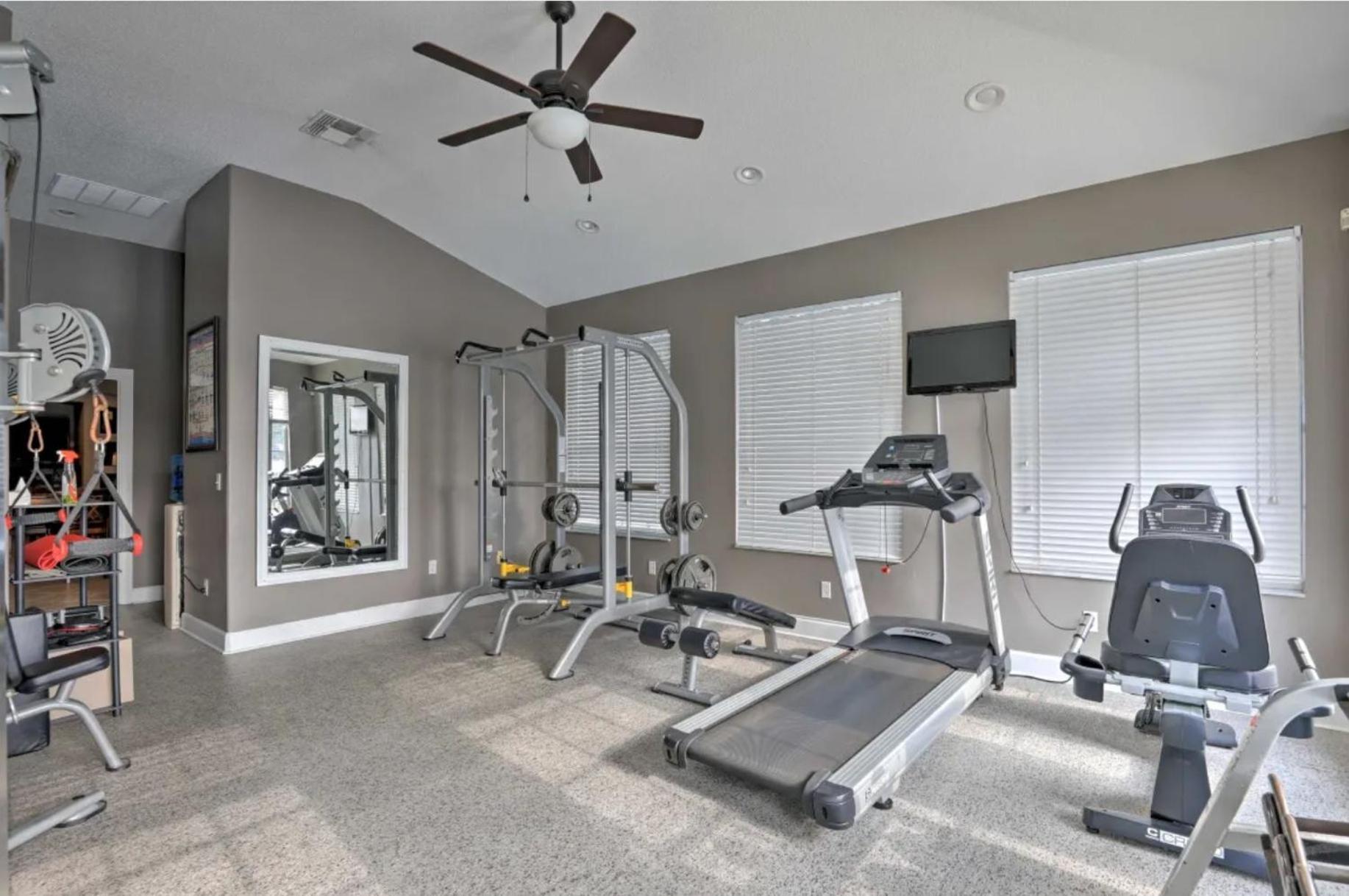 Scuttle Vacation Pool Home Wspa Орландо Екстериор снимка