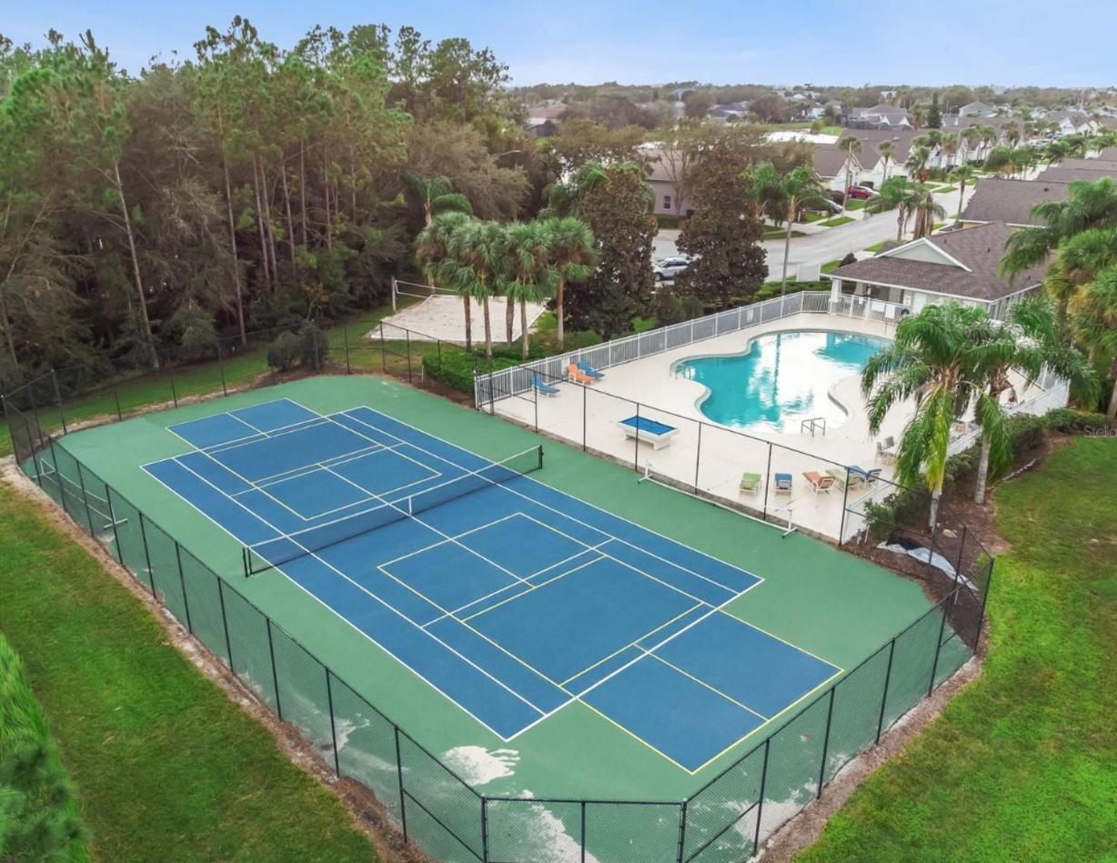 Scuttle Vacation Pool Home Wspa Орландо Екстериор снимка