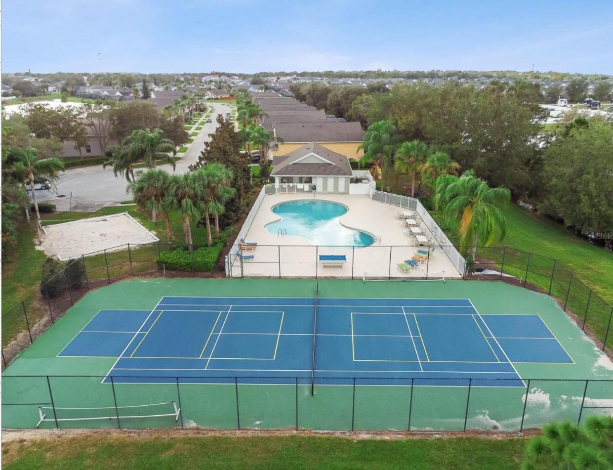 Scuttle Vacation Pool Home Wspa Орландо Екстериор снимка