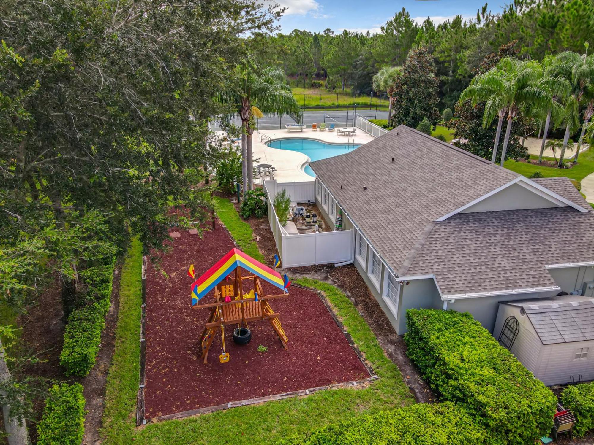 Scuttle Vacation Pool Home Wspa Орландо Екстериор снимка